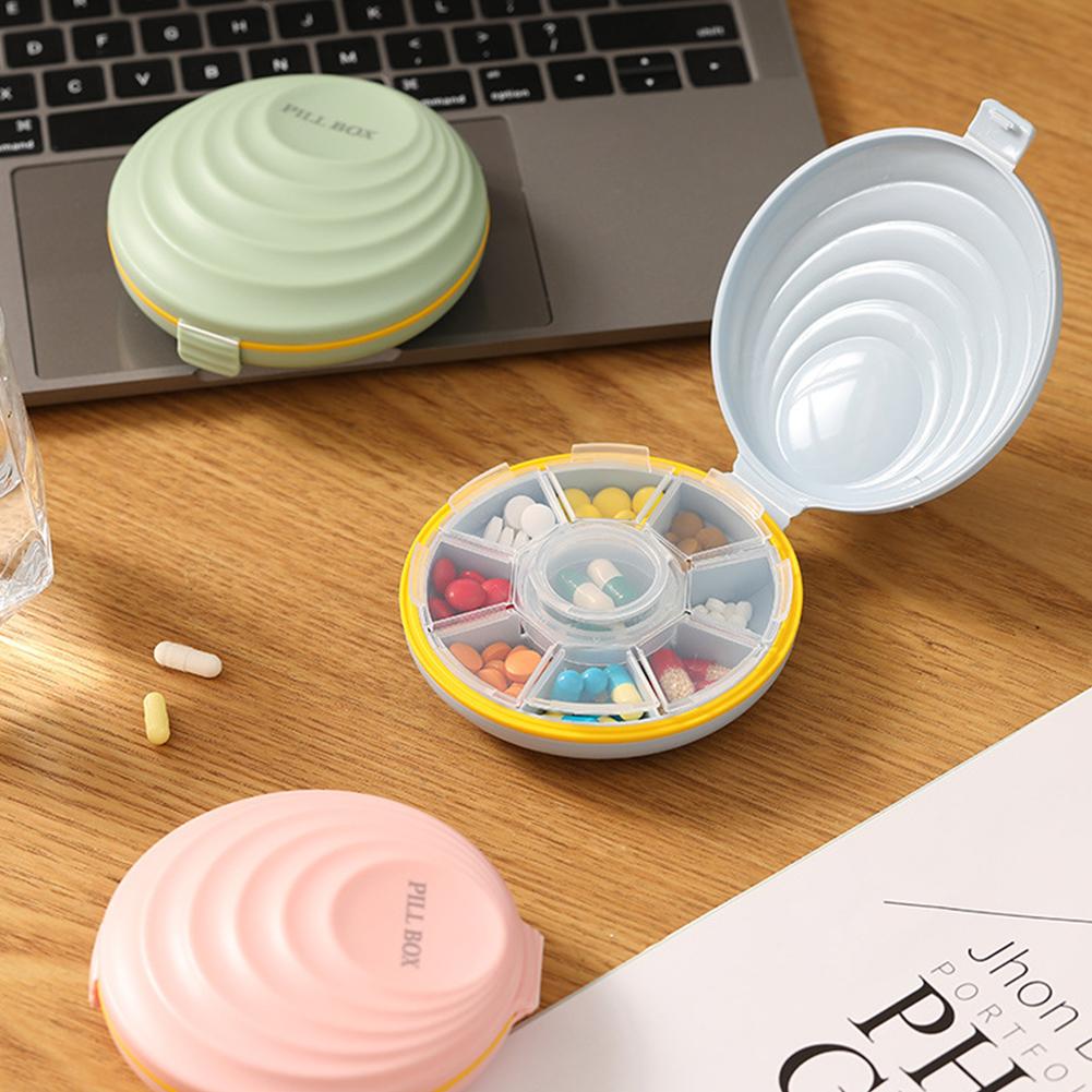 

Пластиковая портативная аптечка, влагонепроницаемая, пыленепроницаемая, герметичная, разделенная таблетница, большая емкость, аптечка, ювелирные изделия, коробка для хранения 01