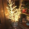 Christmas 20LEDs Willow Branch Lamp Strings Light Wedding Party Tree Decoration