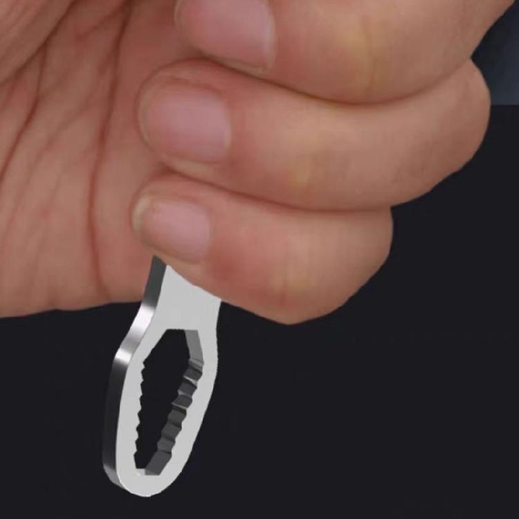 Multipurpose Wrench Spanner 317mm Nut Tool Suitable For Long Lasting Rust Resistance Home Use Professional Repair Tasks
