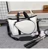 2026 Multifunctional Sports Badminton Racket Crossbody Bag - Large Capacity for Men & Women