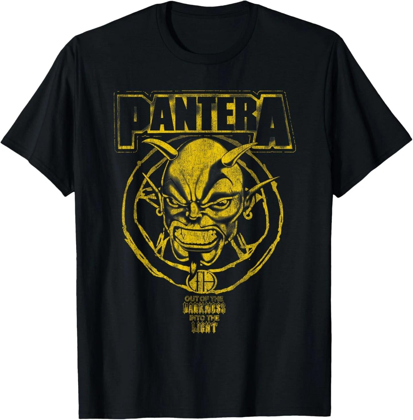

Официальная футболка Pantera Out Of The Darkness 2XL