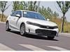 2025 Civic 11.5 Gen Front Lip & Body Kit: Integrated Splitter, No-Drill, Non-Destructive Installation.
