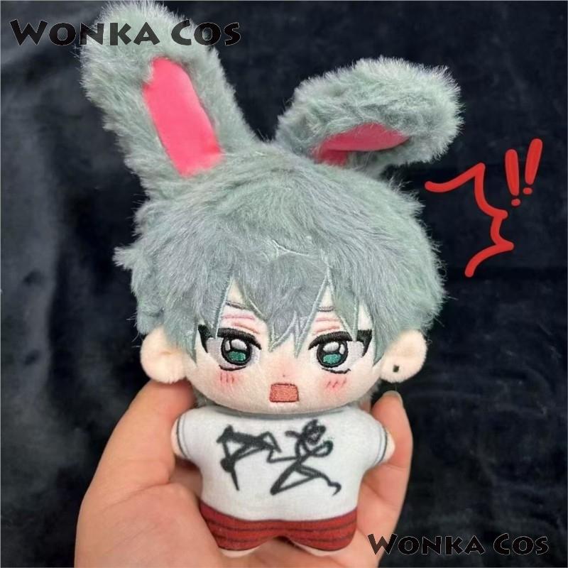 10cm Anime ALIEN STAGE Ivan Till Cosplay Cartoon-Puppe Seestern-Puppen Till Cosplay Körper Cosplay 10cm Spiel
