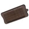 DIY Chocoladevorm Cake Maker Siliconen IJsblokjesvorm Rechthoekige Vorm Keuken Bakvormen voor Huishoudelijke Keuken Eenvoudige Benodigdheden