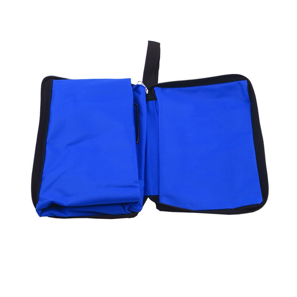 Foldable Shopping Trolley Bag with Wheels Collapsible Shopping Cart Reusable Foldable Grocery Bags Travel Bag Green
