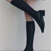 TSH Warm Ribbed Knee Socks 3 Colors