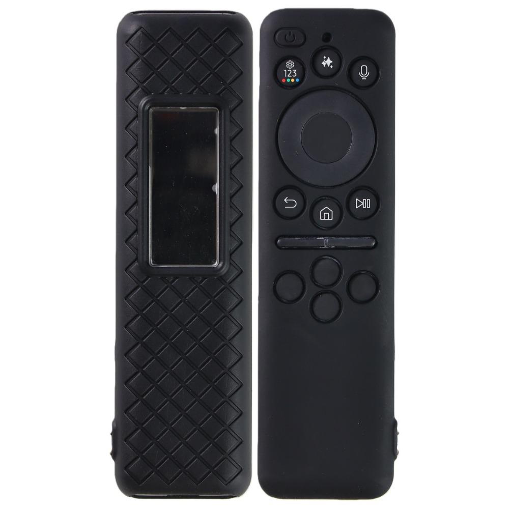 Silikonowe Etui Ochronne na Pilot Anti-fall Miękka Obudowa ze Smyczą Pokrowiec Ochronny do Samsung BN59-01480A/BN59-01480L