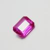 CERTIFIED 8.95 Ct Pink Ruby Cushion Cut Natural Loose Gemstone For Earring P-4664-Ra
