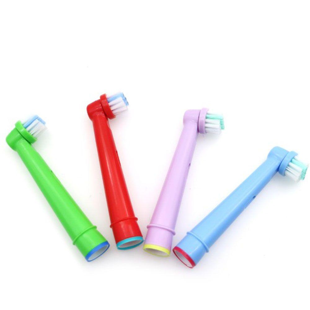 Power/Pro Tooth Head Electric Brush Replacement Oral Care for Children Kids Toothbrush Heads