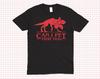 Can I Pet That Dog T-Shirt – Funny Horror Monster Tee