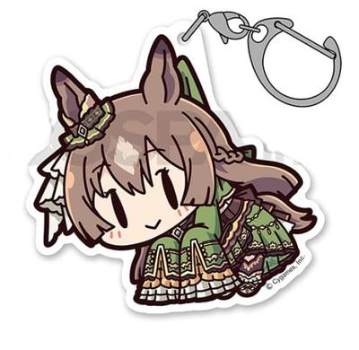 2D Uma Musume Pretty Derby Satono Diamond Acrylic Tsumamare [Official]
