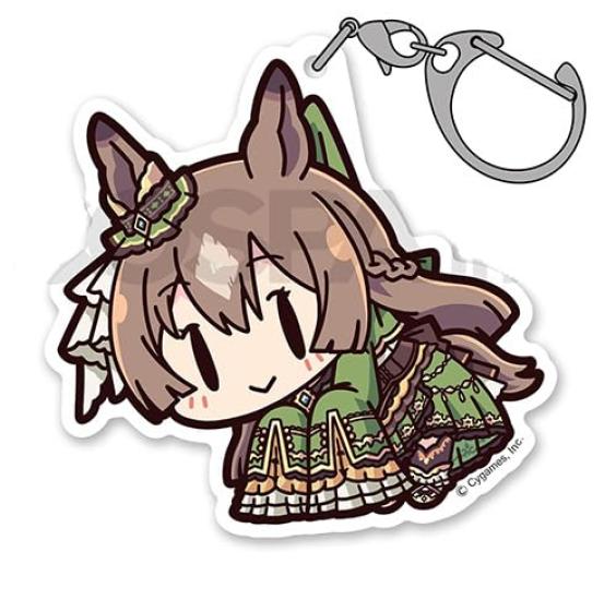 2D COSPA Uma Musume Pretty Derby Satono Diamond Acrylic Tsumamare [Official]