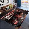 2026 Last Of Us Carpet for Living Room Bedroom Rug Kids Kitchen Door Unslip Floor Mat Birthday gift photography props Alfombra Rug