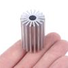 1/3/5Pcs 20Mm 1W 3W Aluminum Profile Radiator High-Power Aluminum Led Radiator Led Light Heatsink 30Mm Height