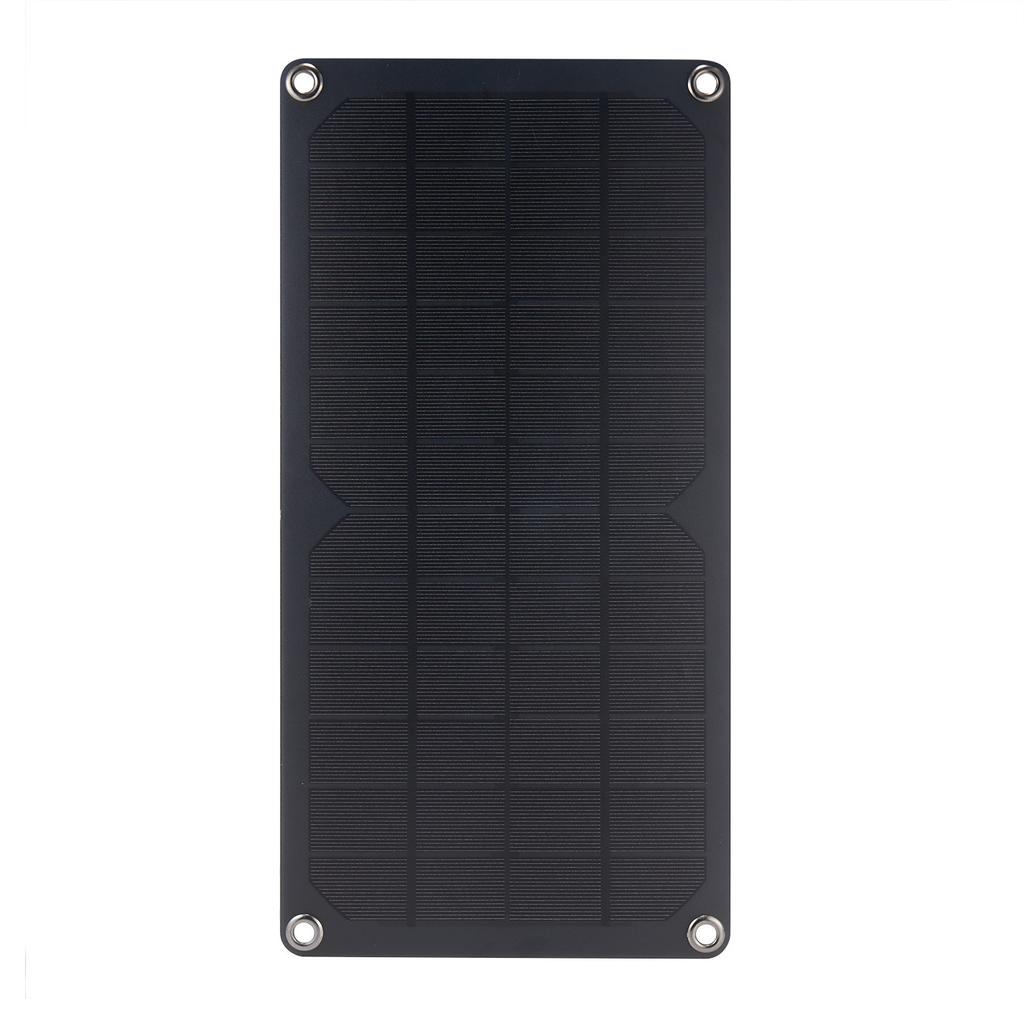 10W-1FAN Solar Powered Exhaust Fan Outdoor Pet Ventilation Fan Single Crystal Silicon Panel DC Motor 76.3CFM