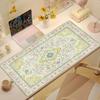 Persian Carpet Mouse Pad Large NonSlip Lockedge Desktop Computer Desk Mat Keyboard Writing Mousepad Office Gamer Student Gifts