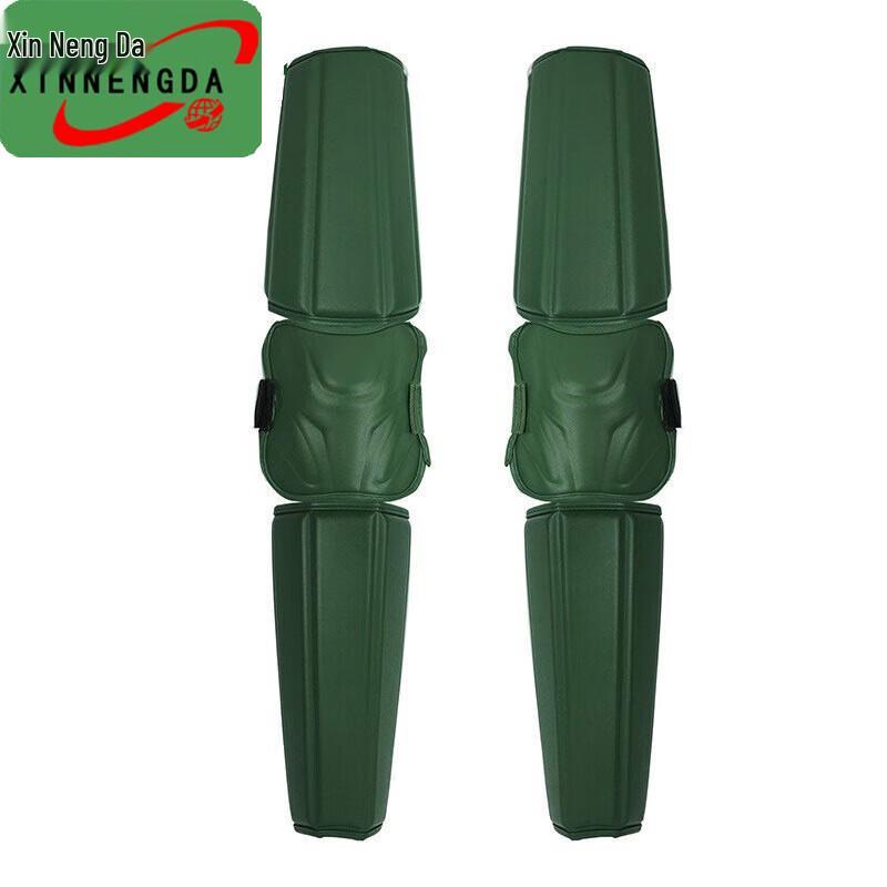 Xinnengda Combat Training Knee and Shin Guards