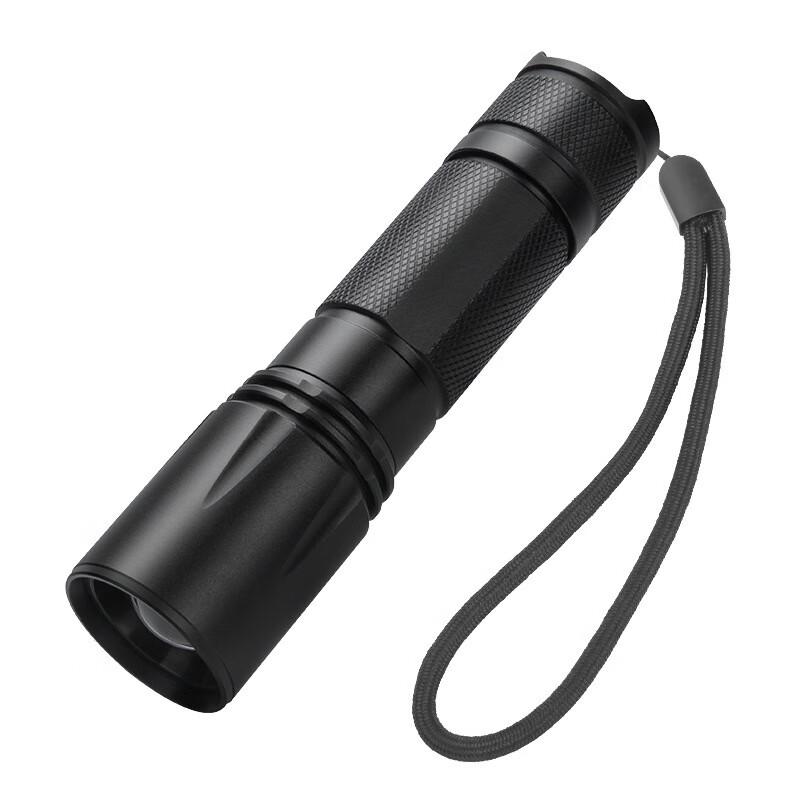 Taichuang S02A Dual-Source UV & LED Outdoor Flashlight