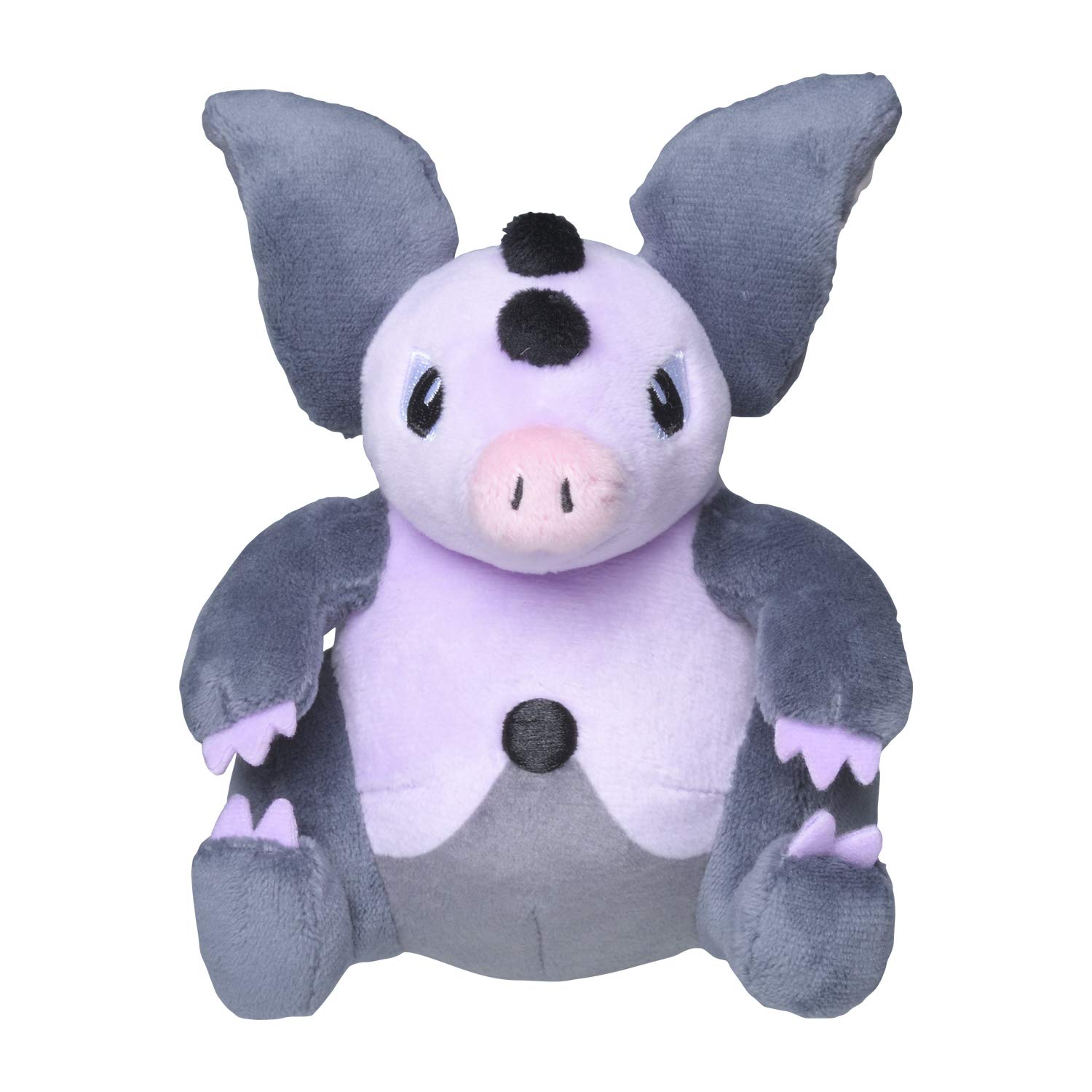 

Pokemon Center Original Plush Pokemon fit Boo Pig 15 x 11.5 x 11 (H x W x D: cm)