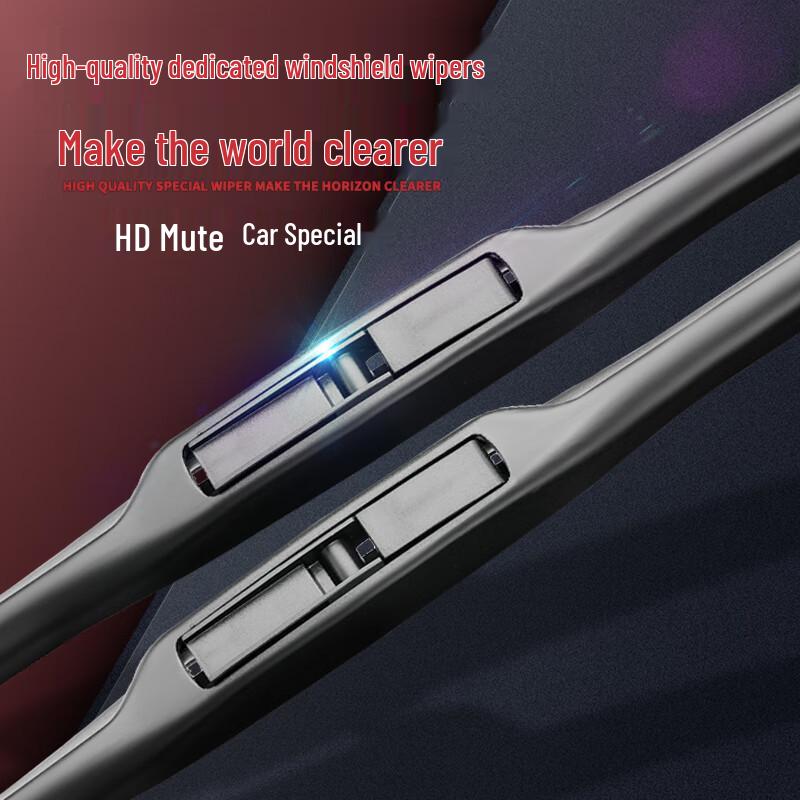 High-Durability Wiper Blades for Buick Regal (2009-2019), with Long-Lasting Rubber Strips Buick Regal [09-19] Wiper Blades