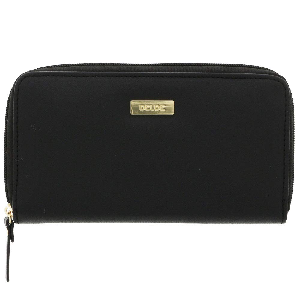 

Sunstar Stationery Flat Pouch Delde Black S2281147 чорний