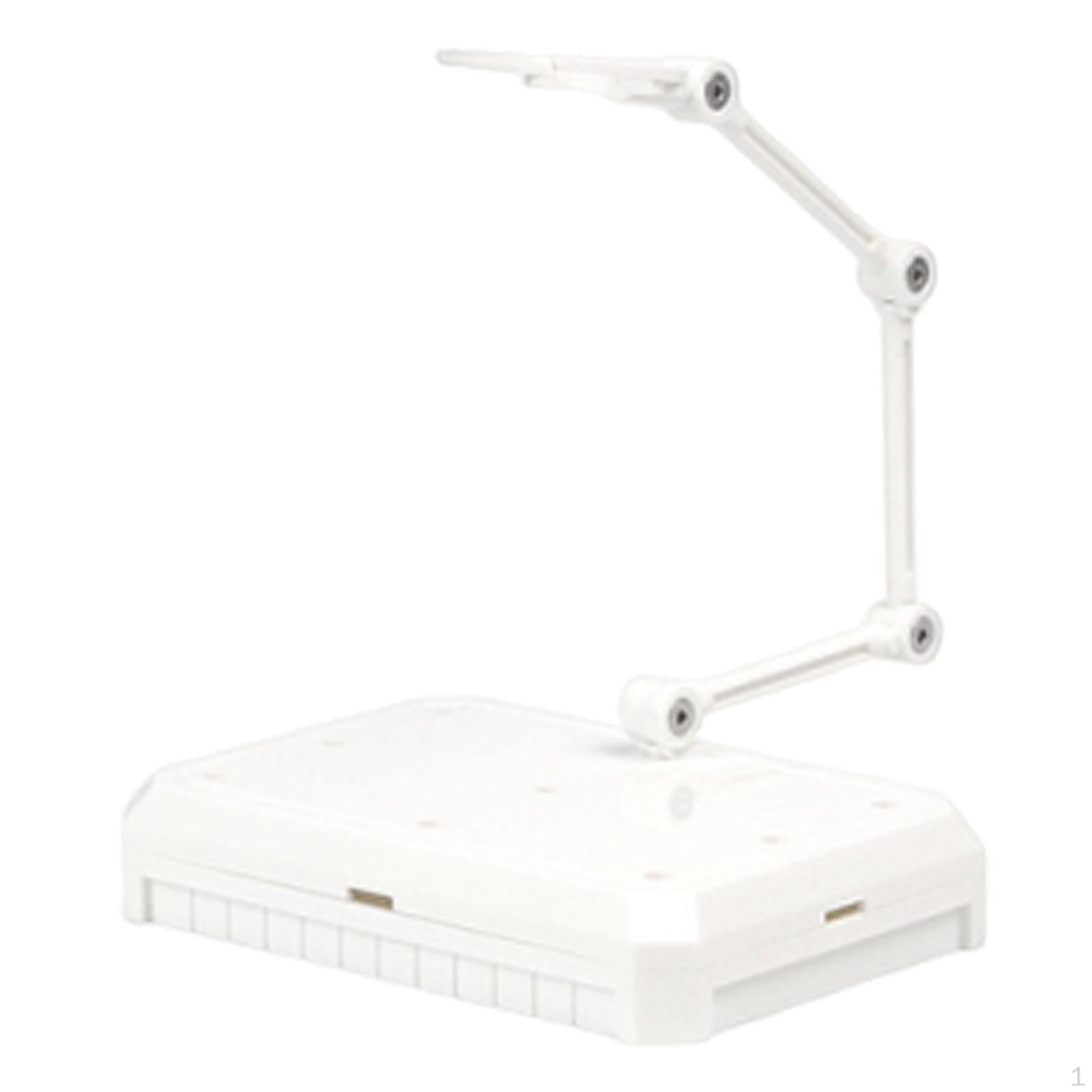 

, Portable And Practical Stand for Action Figures – Doll Model White