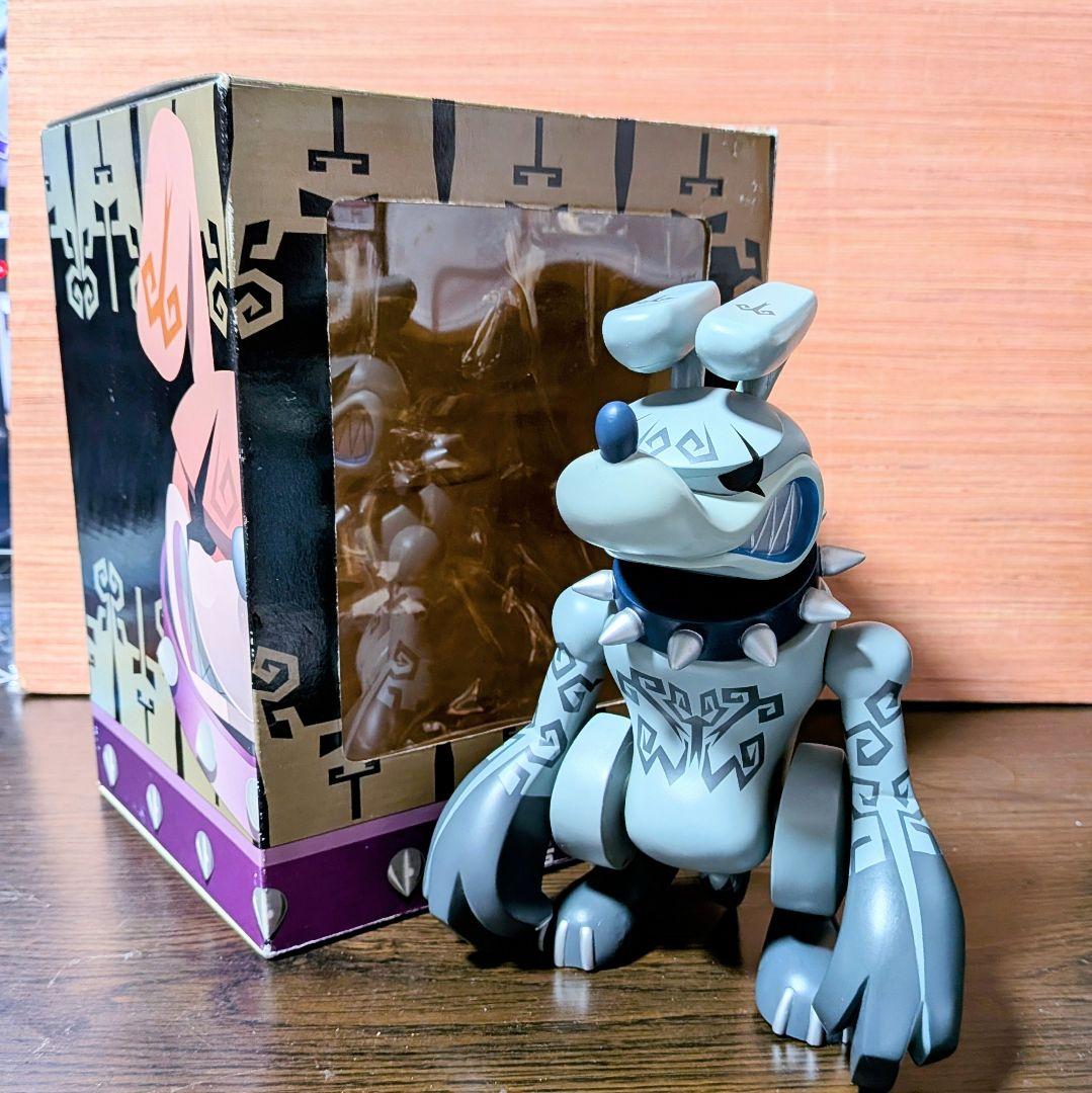 

[USED] TOUMA HELL HOUNDS Hellhounds Figure