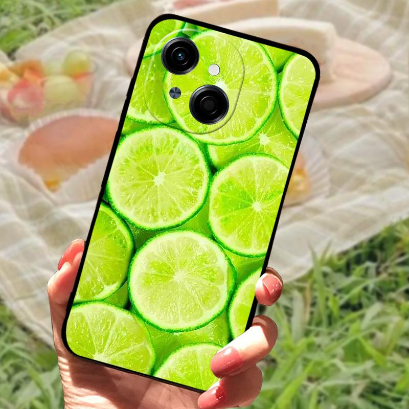 New Luxury Fashion For Tecno Spark Go 1 Phone Case Spark Go 2025 TPU Soft Silicone Fundas Cover For Tecno Pop 9 4G Bumper Shells