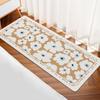 Household Carpet Door Mat Non-slip Foot Mat Bedroom Bedside Blanket Living Room Sofa Coffee Table Bathroom Toilet Floor Mat