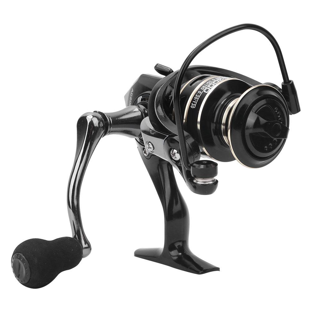 Metal Spinning Fishing Reel Long Range Throwing Sea Fish Bait Casting Wheel AccessoryAC2000