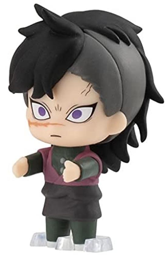 Demon Kimetsu no Yaiba Figures 3 Set of 5 Bandai Slayer - Line-Up Vol. (Complete Types) - [Pre-order Item]