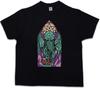 CHURCH OF CTHULHU Kids Boys T-Shirt Miskatonic Lovecraft Dunwich Cathedral