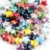 10pcs Handmade Craft Star Beads Cartoon Design Jewelry Making Material  Gift