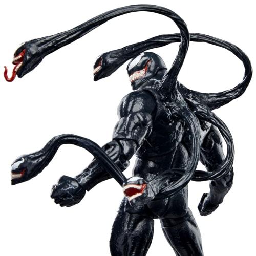 Hasbro VENOM Venom/Let There Be Carnage Marvel Legends 6-inch Action Figure Venom 2024 Legends ML Movie Venom