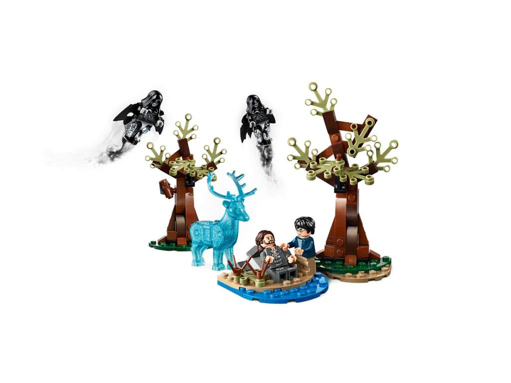 LEGO Harry Potter Patronus, Come! 75945 Building Blocks Toy for Boys