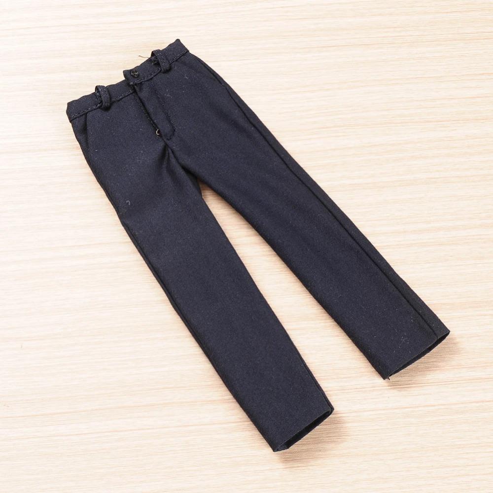 Big Discount 1/6 Scale T-shirt Long Sleeved Shirt Pants Clothes AccessoryModel for 12" Male Soldier Action Figure Body Body Doll