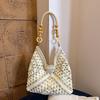 Handbag - Fashionable Shoulder Bag - Casual Commuting Tote Bag