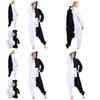 Adorable Danganronpa Monokuma Cosplay Jumpsuit Unisex Pajamas Perfect For Home Leisure