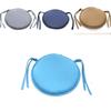 Comfortable Round Sponge Seat Pad With Removable Cover For Study And Living Areas