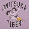 New Onitsuka Tiger x Astro Boy Pullover Sweatshirt Unisex Purple 2183B566-500