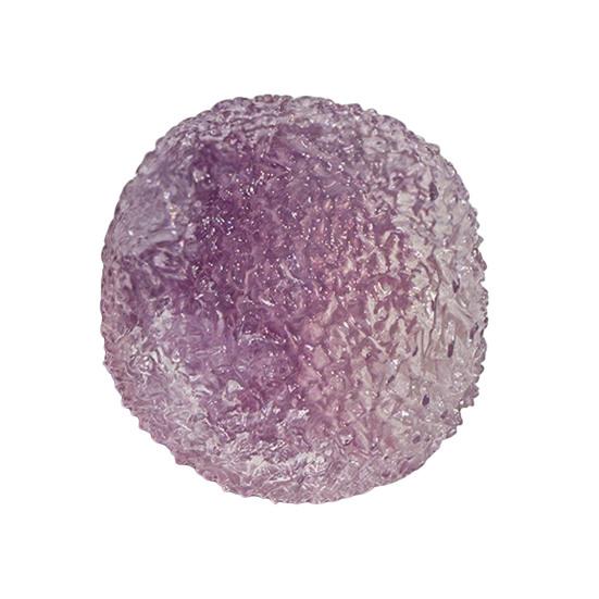 

Формируемый мячик-антистресс Снятие тревоги Текстурный сжимаемый мячик Мягкий эластичный формованный мячик Зажимная игрушка-непоседа Декомпрессия фиолетовый