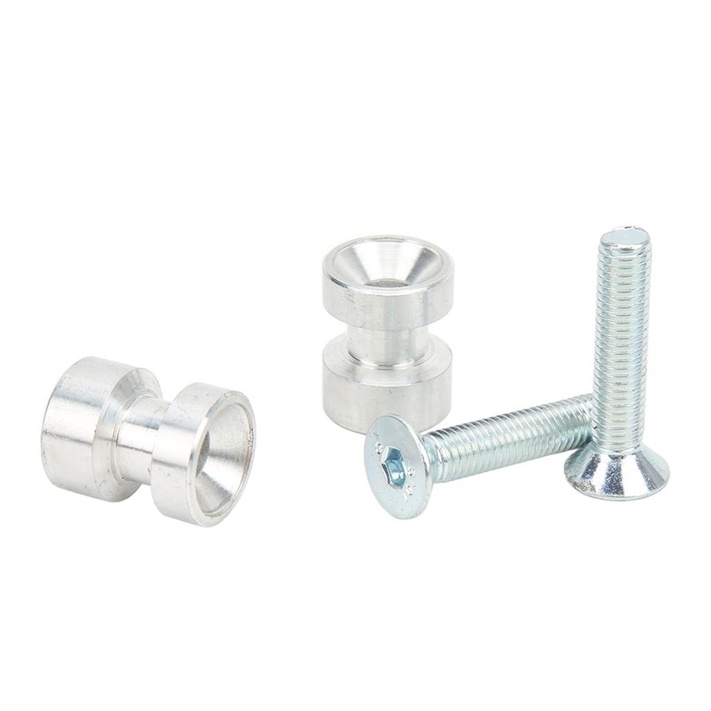 Motorcycle Paddock Stand Bobbins Marine Grade Aluminium Replacement for