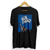 Abc208 The Evil Dead Tshirt 80s Horror Classic Retro 80s Evil Dead