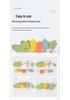 Lace-up Animal Building Blocks Educational Toy for Kids