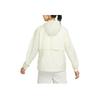 Nike Sportswear Essential Repel Logo Hooded Woven Jacket Women Jackets Coconut-Milk DM6180-113