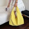 Women's Simple Shoulder Bag Multi-Pocket Commut Casual Tote Bag Large Capacity Nylon Underarm Bag Versatile Shopping Handbag Bag