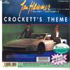 7inch Record JAN HAMMER  Crocketts Theme Instrumental Ne P2358 MCA 1986 Japan Dance  Electronica Used