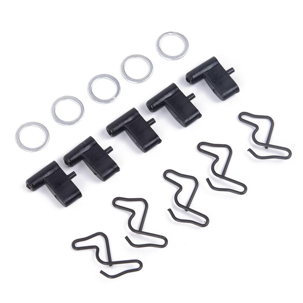 Starter Pawl Kit for Chainsaws 029 039 024 026 036 034 M90 MS390 MS310 044 MS440 MS460 Includes Pawls Springs Gaskets
