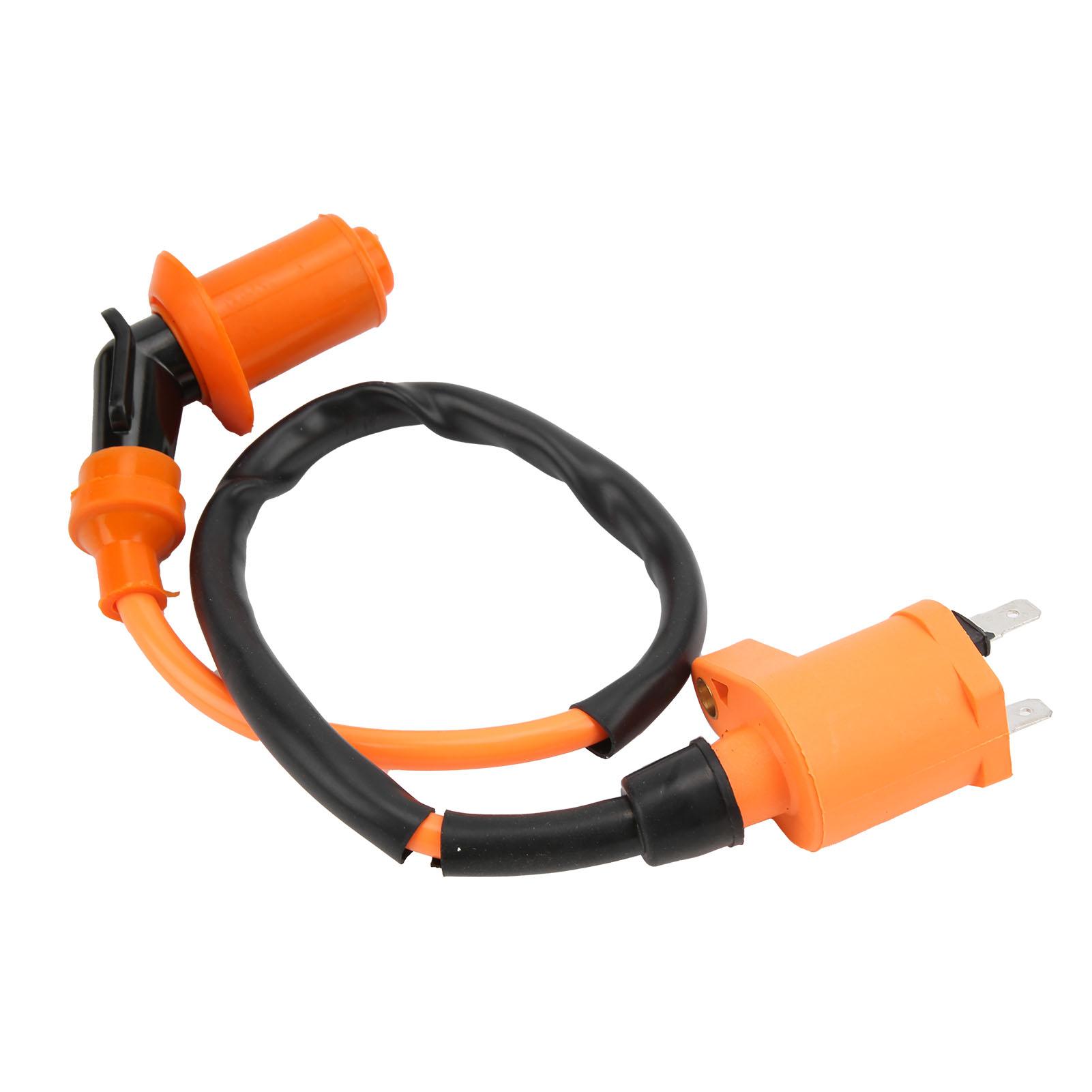 

Высокопроизводительная катушка зажигания для мотоцикла, замена, подходит для GY6 50CC 125CC 150CC