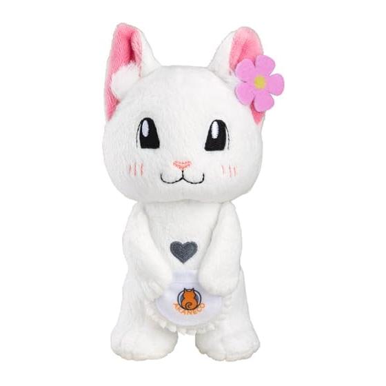Мягкая игрушка Ramen Red Cat Hana
